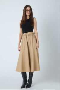 JS71-wyatt-dress-in-black-khaki-1