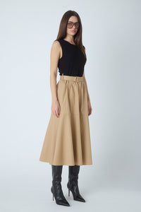 JS71-wyatt-dress-in-black-khaki-1