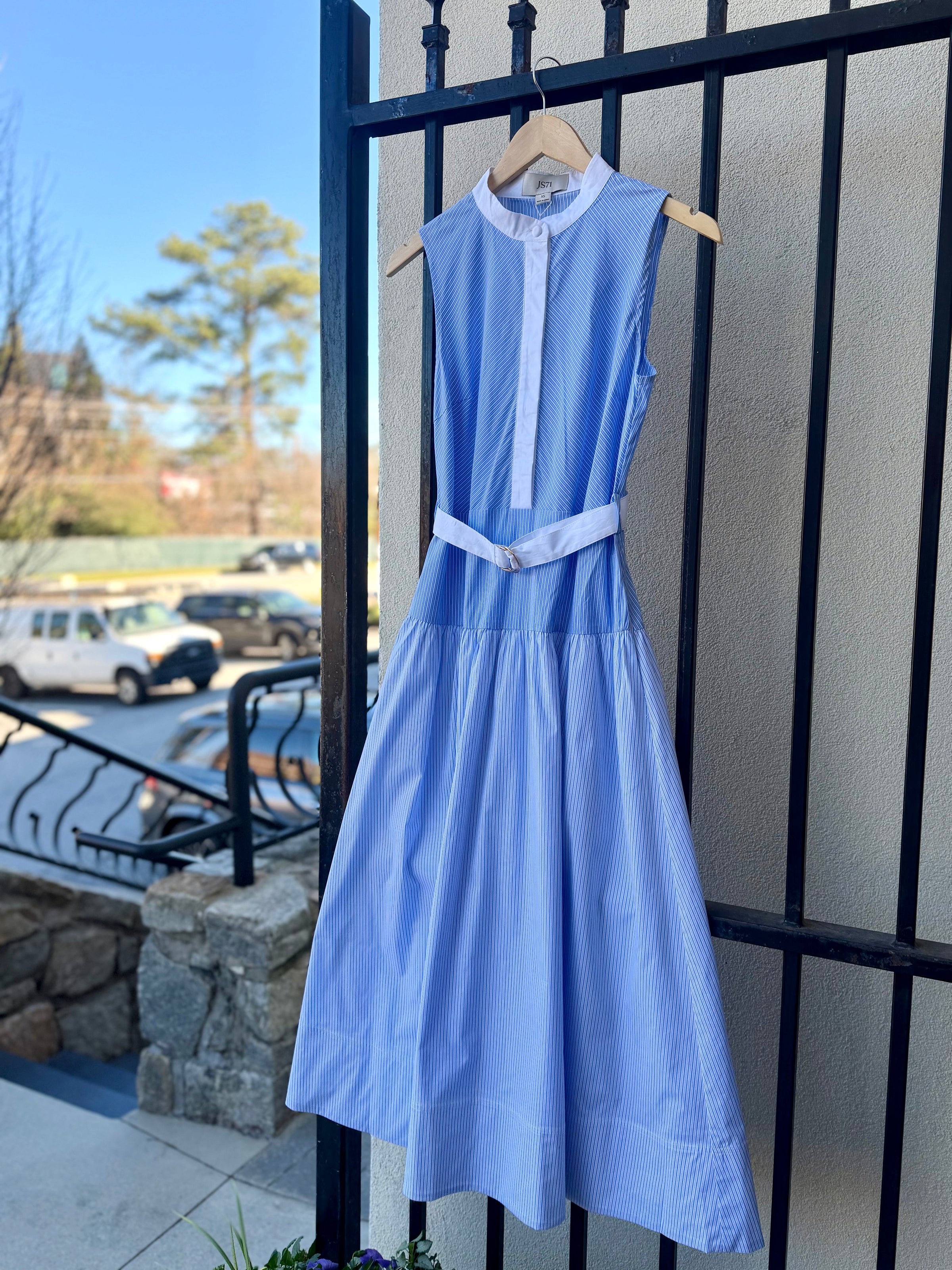 JS71-zelma-dress-in-blue-white-stripe-1