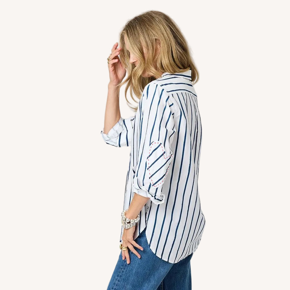 KR00-2170-kerri-rosenthal-mia-stripe-shirt-in-white-indigo-1