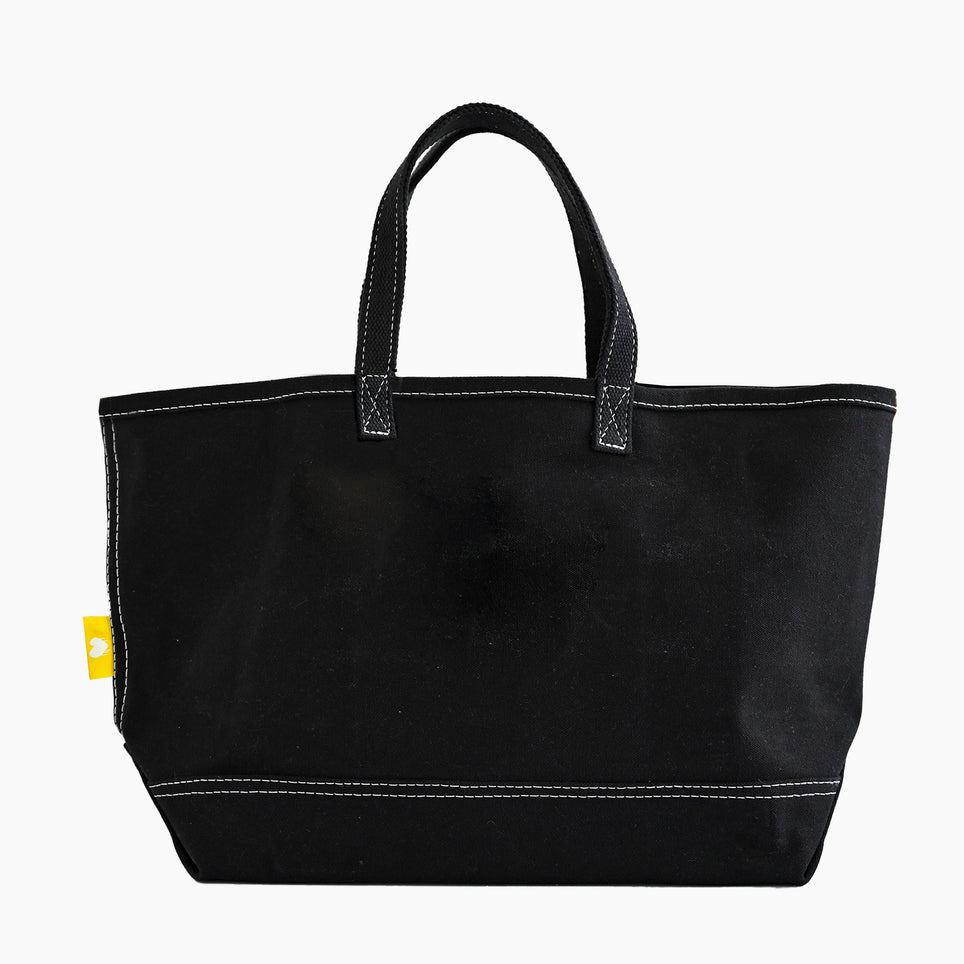 Kerri Rosenthal Imperfect Heart Tote in Black – Poppy's of Atlanta