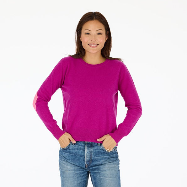 KR253-3347-kerri-rosenthal-patchwork-pullover-in-fuchsia-2