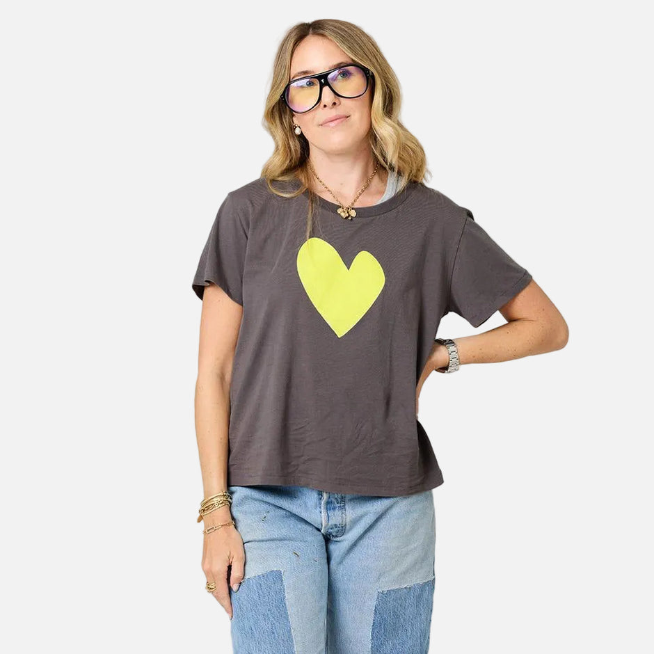 KR261-1128 DRK GRY-kerri-rosenthal-suke-tee-in-dark-gray-citron-1