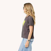 KR261-1128 DRK GRY-kerri-rosenthal-suke-tee-in-dark-gray-citron-2