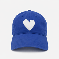 KR262-0625-kerr-rosenthal-imperfect-heart-hat-in-bright-blue-white-1
