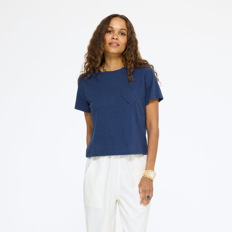 KR262-1196-kerri-rosenthal-slub-heart-tee-in-indigo-blue-1