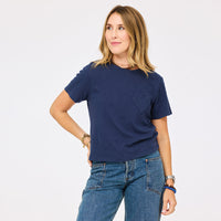 KR262-1196-kerri-rosenthal-slub-heart-tee-in-indigo-blue-1