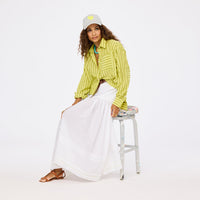KR262-2233-kerri-rosenthal-tia-faded-stripe-shirt-in-cactus-dark-citron-1