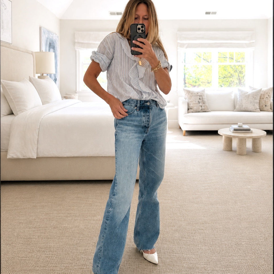 KR262-2234-kerri-rosenthal-rosen-stripe-blouse-in-solvang-blue-white-1