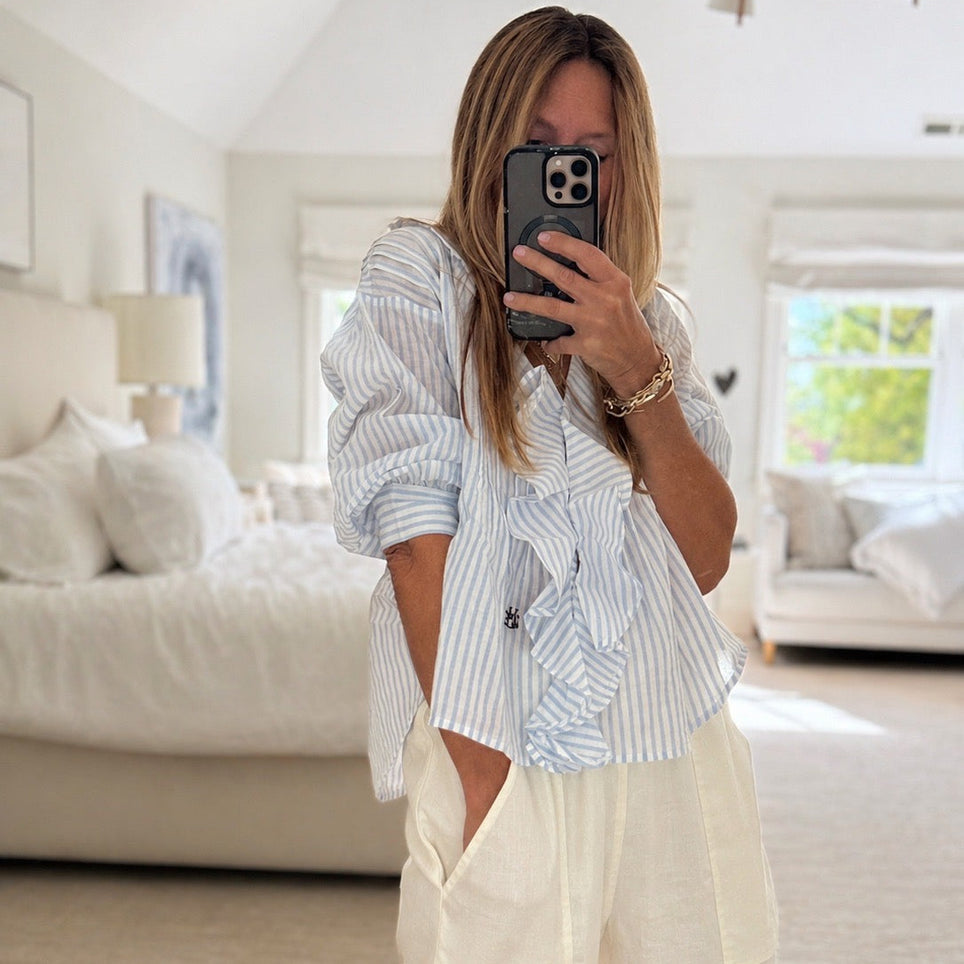 KR262-2234-kerri-rosenthal-rosen-stripe-blouse-in-solvang-blue-white-1