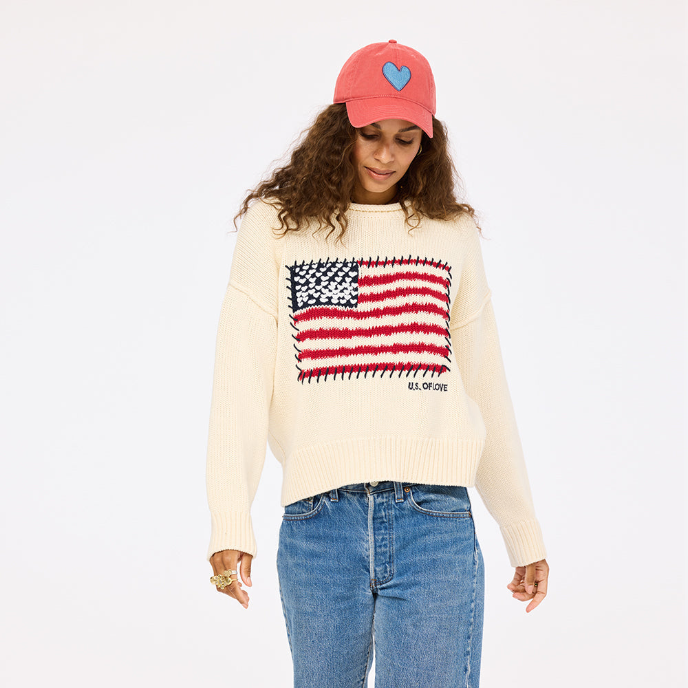 KR262-3512-kerri-rosenthal-roll-neck-u-s-of-love-sweater-in-ecru-1
