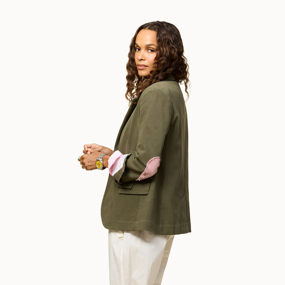 KR263-7118-kerri-rosenthal-workday-love-blazer-in-army-green-1