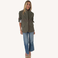 KR263-7118-kerri-rosenthal-workday-love-blazer-in-army-green-1