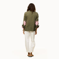 KR263-7118-kerri-rosenthal-workday-love-blazer-in-army-green-1