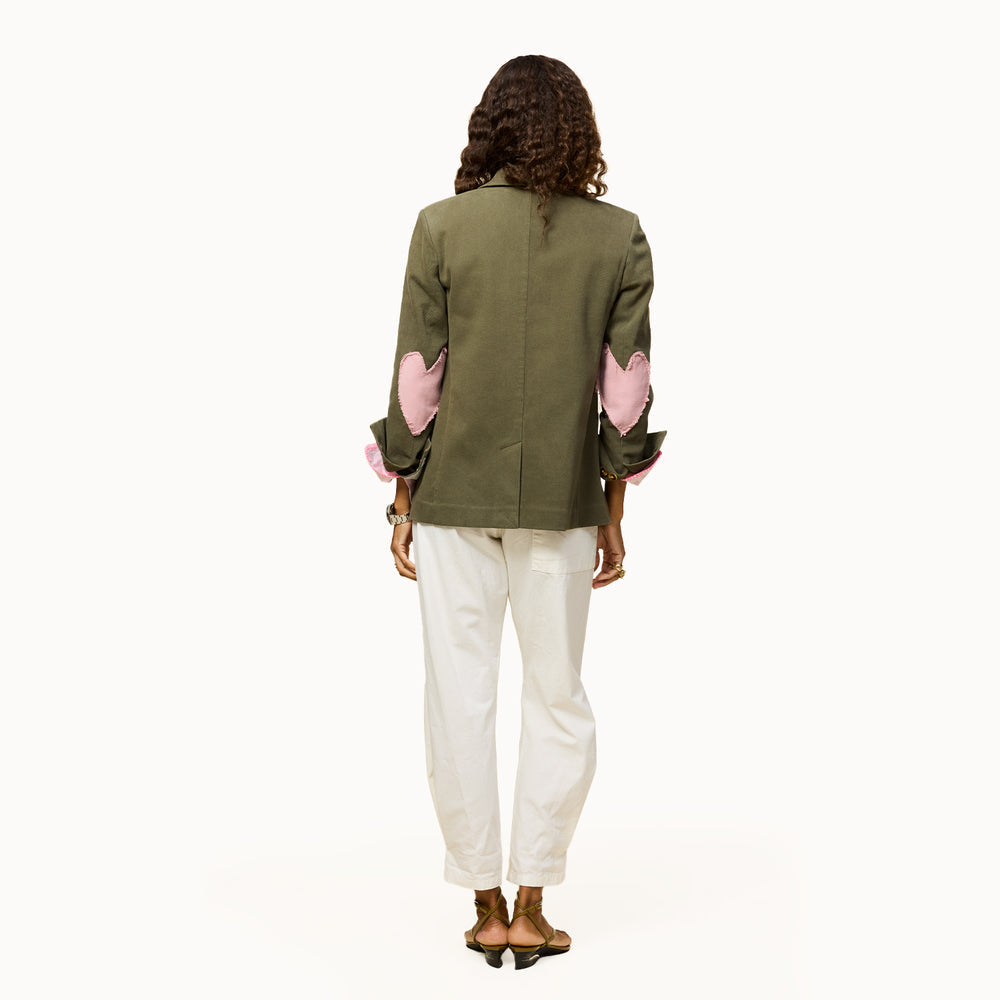 KR263-7118-kerri-rosenthal-workday-love-blazer-in-army-green-1