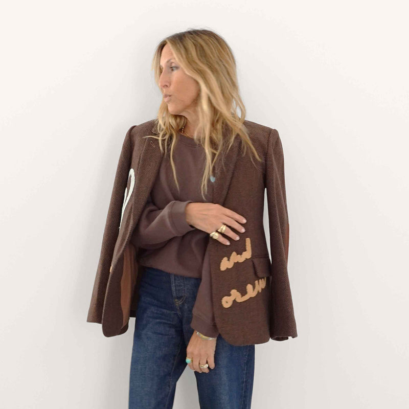 KR263-7123-kerri-rosenthal-workday-on-and-on-forever-blazer-in-brown-1