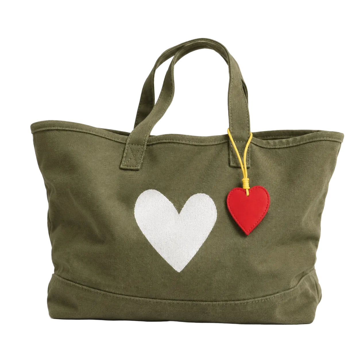 KR263-9087-kerri-rosenthal-imperfect-heart-tote-in-army-green-1