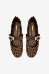 L219-VERO-BURN-1992-larroude-verona-new-macrame-flats-burnt-umber-leather-1