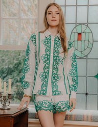 L2601-223-love-the-label-trinity-shorts-in-white-green-1