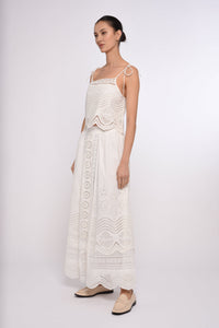 Westin Skirt in White