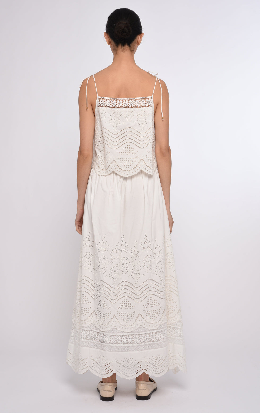 Westin Skirt in White