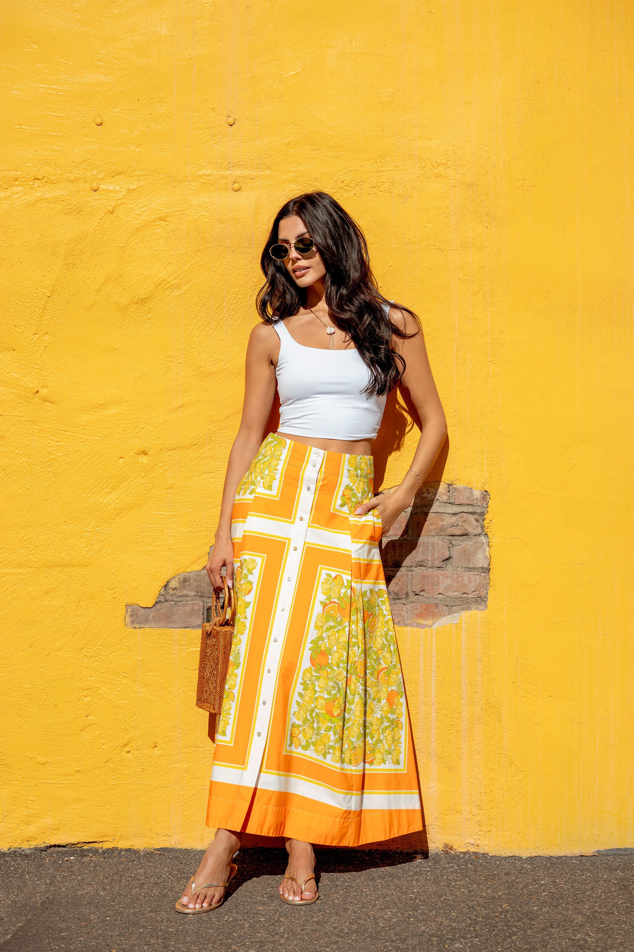 L2605-8113-love-the-label-berri-midi-skirt-in-orange-blossom-print-1