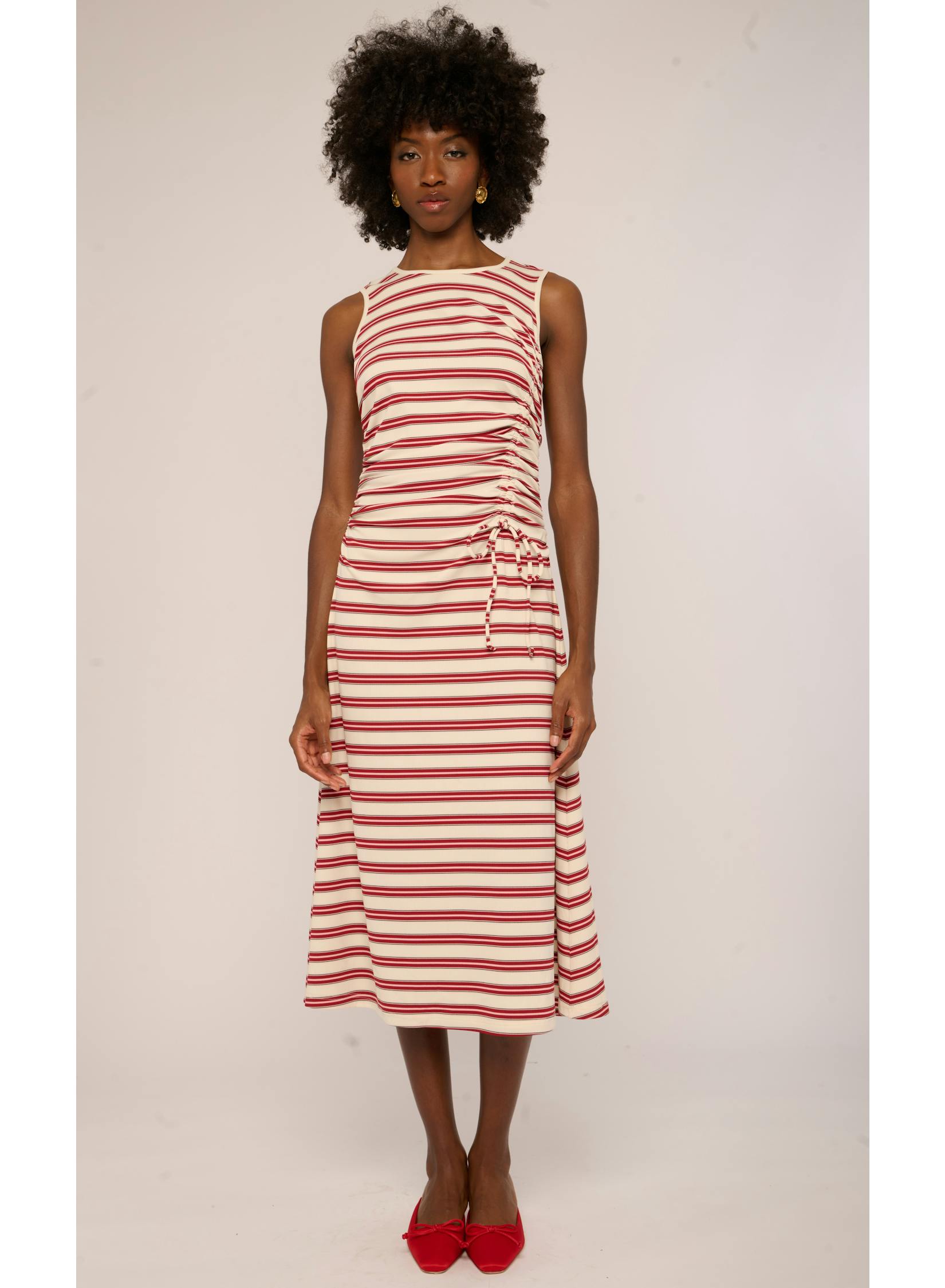 L2607-6507-love-the-label-astrid-sleeveless-dress-in-red-multi-knit-stripe-1