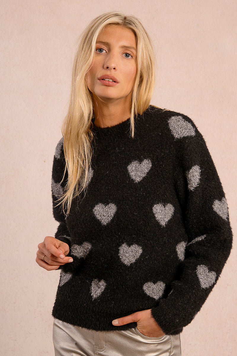 LA1599DN-molly-bracken-heart-knit-sweater-in-black-1