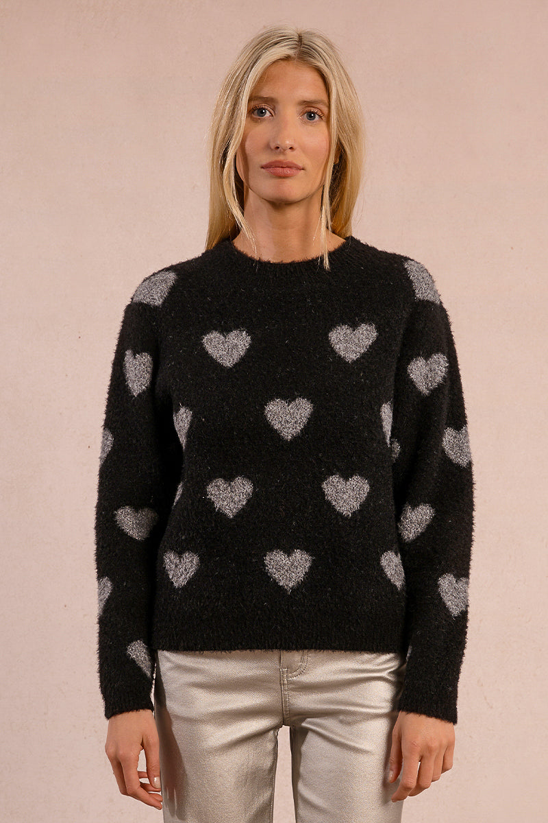 LA1599DN-molly-bracken-heart-knit-sweater-in-black-1