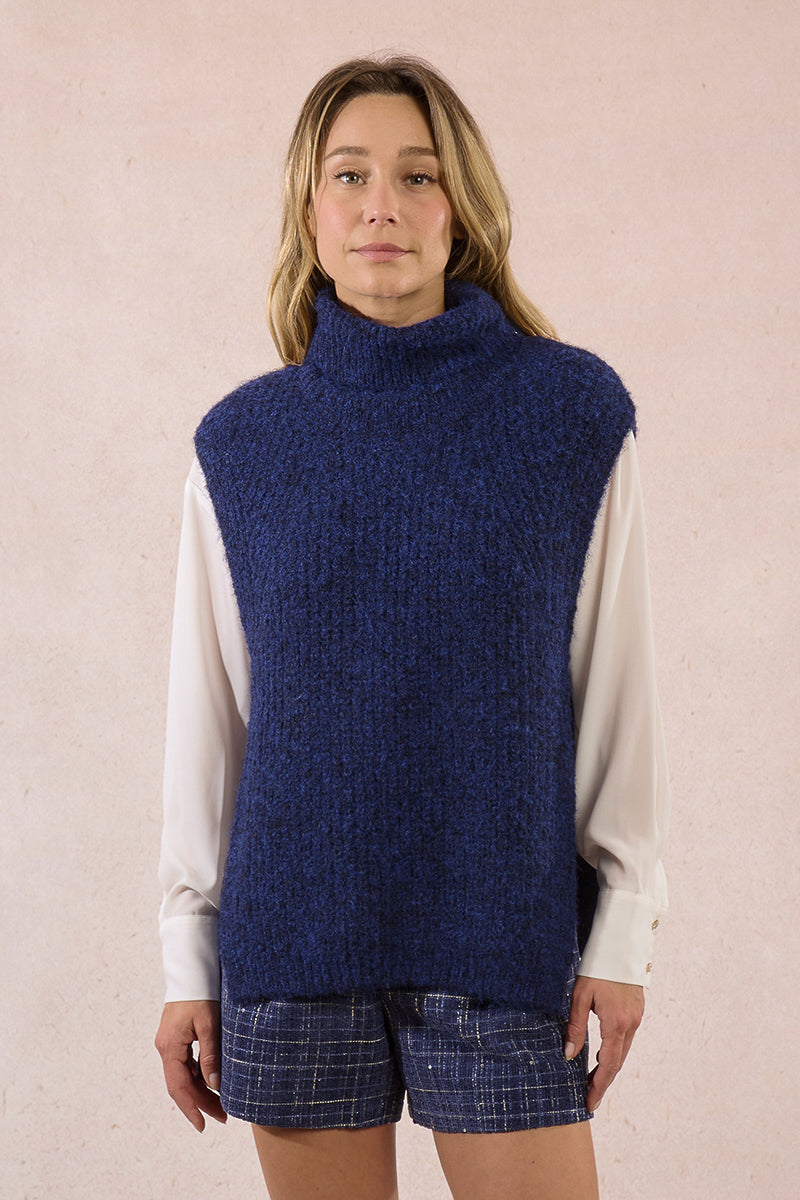 LA1621DN-molly-bracken-sleeveless-turtleneck-sweater-in-navy-blue-1