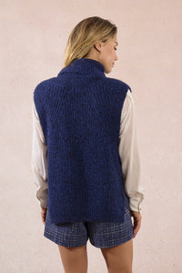 LA1621DN-molly-bracken-sleeveless-turtleneck-sweater-in-navy-blue-1