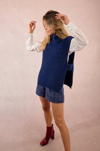LA1621DN-molly-bracken-sleeveless-turtleneck-sweater-in-navy-blue-1