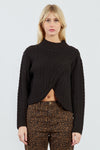 LAL625DN-molly-bracken-criss-cross-cable-knit-sweater-in-black-1