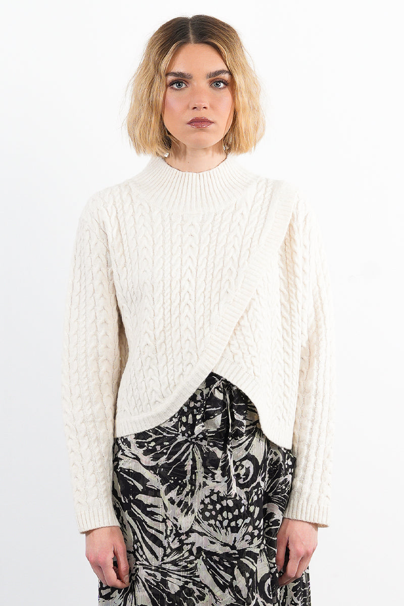 LAL625DN-molly-bracken-criss-cross-cable-knit-sweater-in-off-white-1