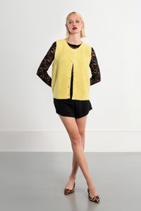 LAL678EP-molly-bracken-sleeveless-knit-cardigan-in-yellow-1