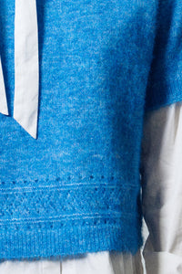 LAL705EN-Molly-Bracken-brushed-knit-sweater-blue-1