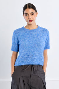 LAL705EN-Molly-Bracken-brushed-knit-sweater-blue-1