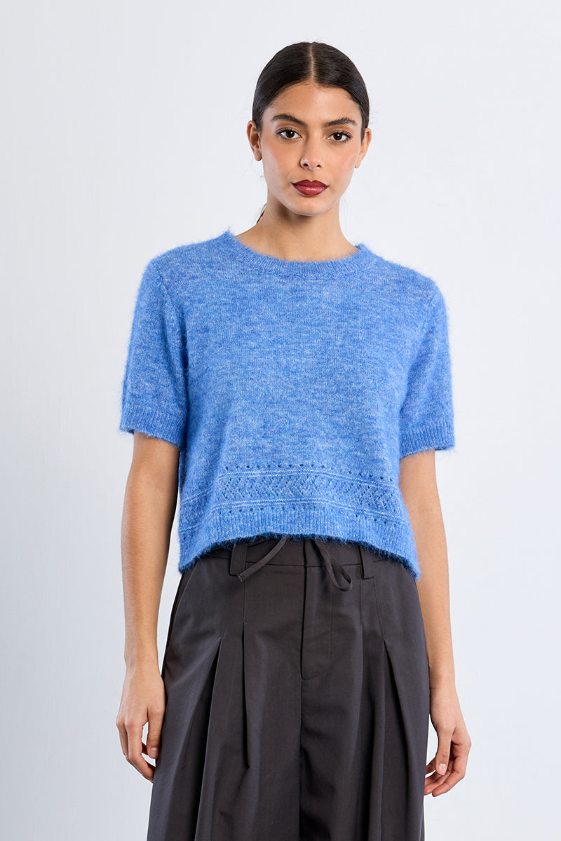 LAL705EN-Molly-Bracken-brushed-knit-sweater-blue-1