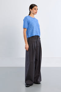LAL705EN-Molly-Bracken-brushed-knit-sweater-blue-1