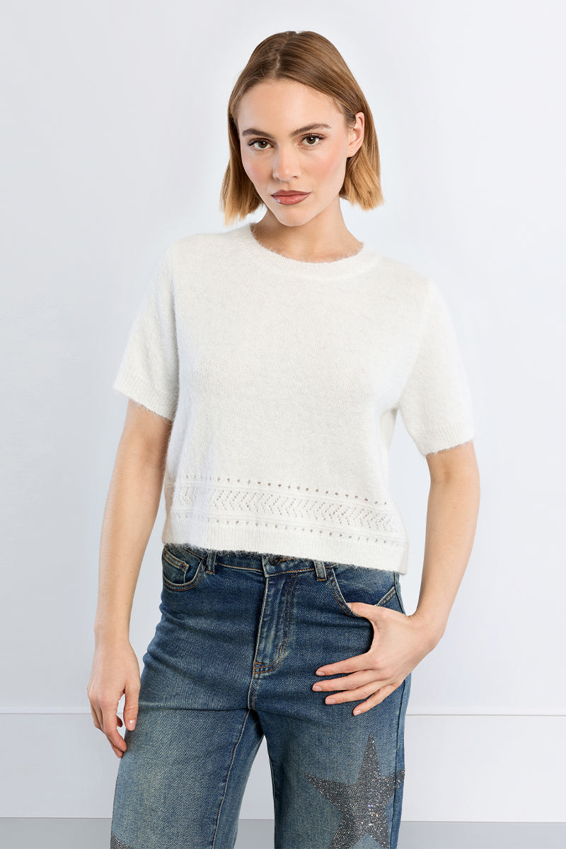 LAL705EN-Molly-Bracken-brushed-knit-sweater-white-1