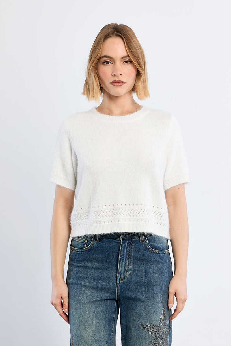 LAL705EN-Molly-Bracken-brushed-knit-sweater-white-1