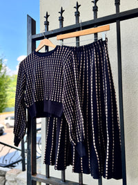 LE4895-maria-pavan-nolita-top-black-tan-LE4953-skirt-1