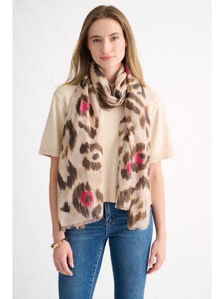 LFAS6-305-kinross-cashmere-painted-leopard-scarf-in-sandstone-multi-1