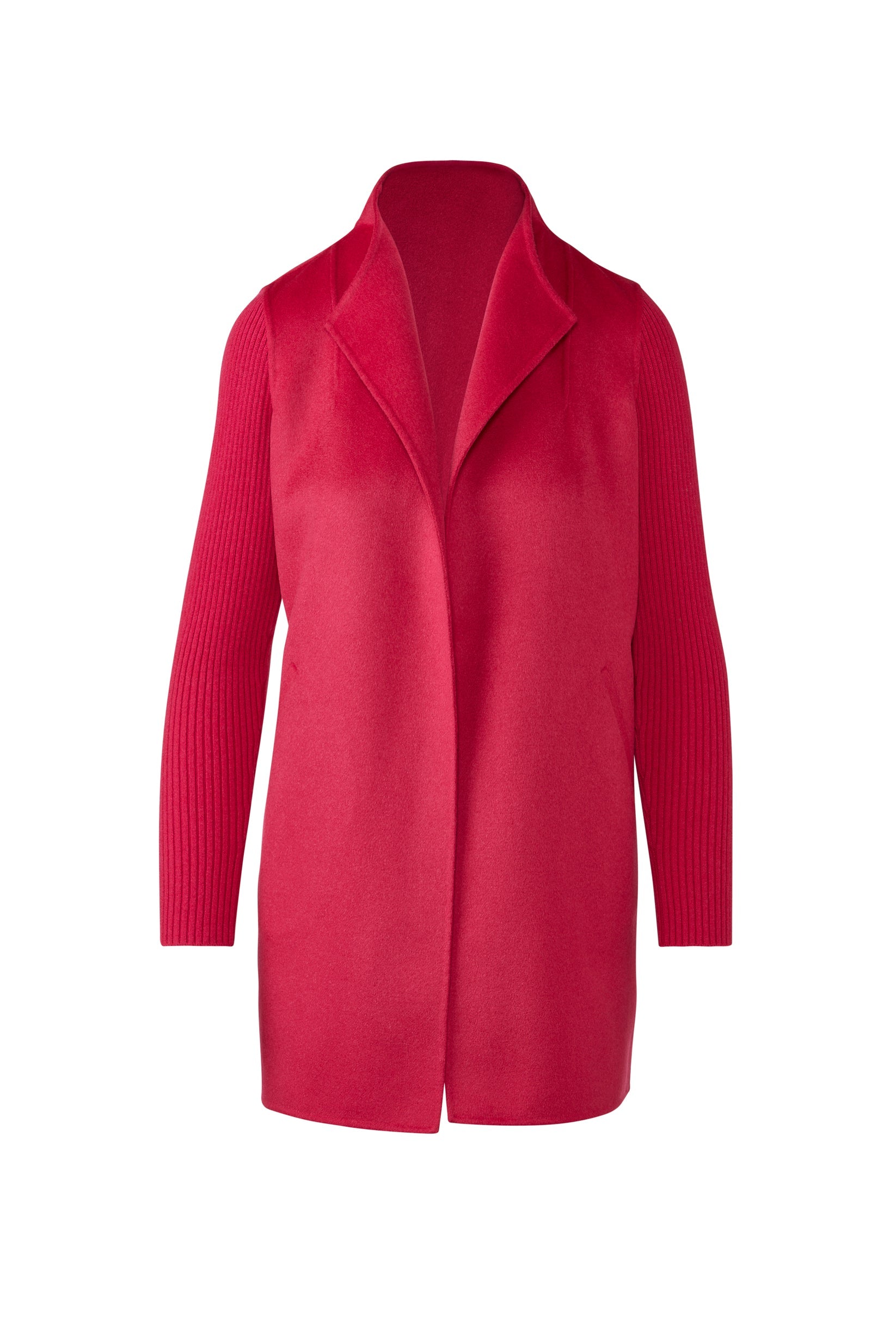 LFOJ1-C16-kinross-cashmere-rib-sleeve-coat-in-cranberry-1