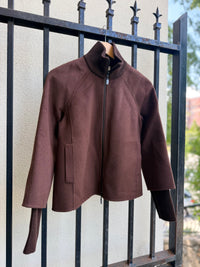 LFOJ6-339-kinross-cashmere-knit-trim-zip-mock-coat-in-chocolate-1