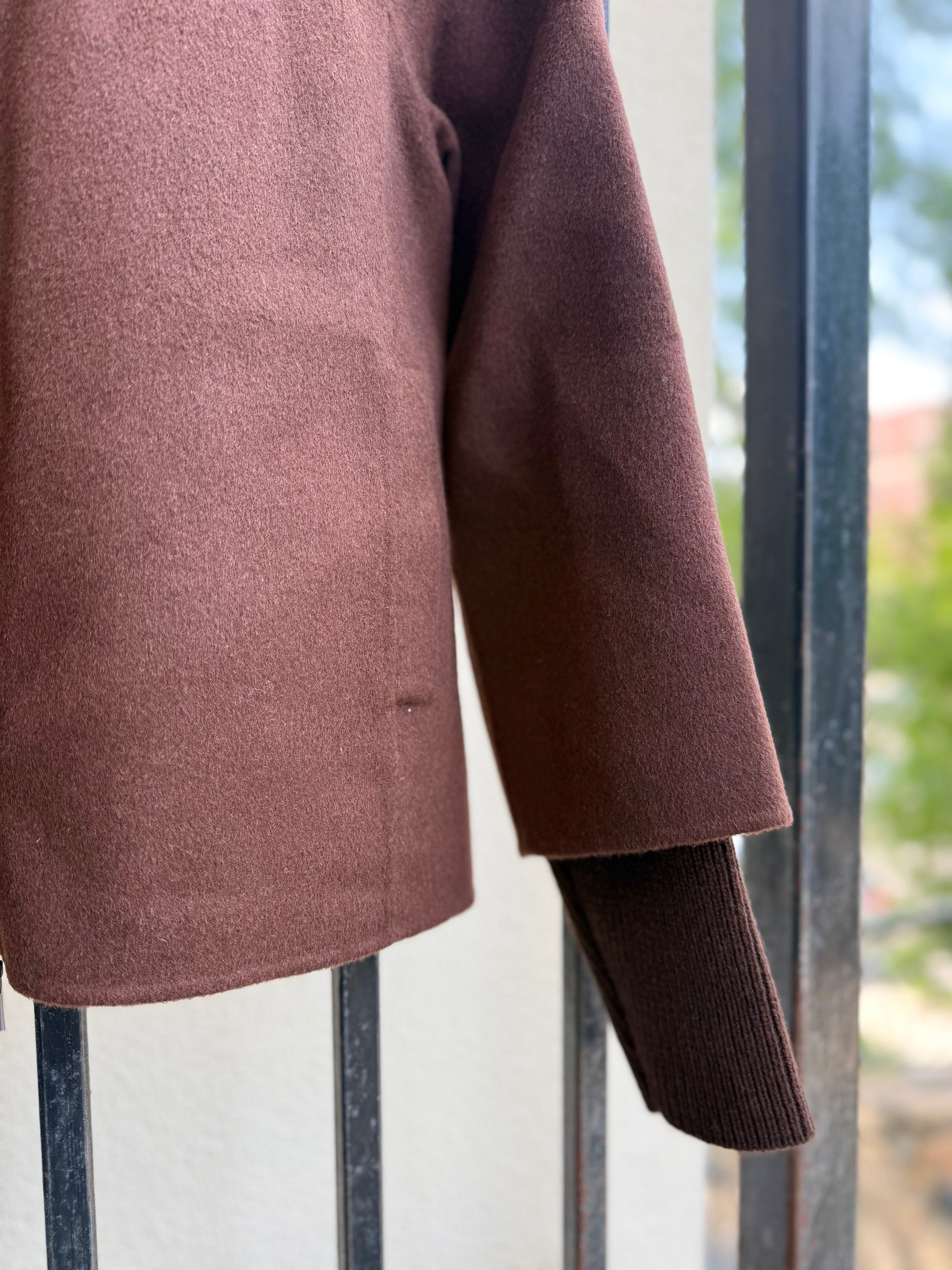 LFOJ6-339-kinross-cashmere-knit-trim-zip-mock-coat-in-chocolate-1