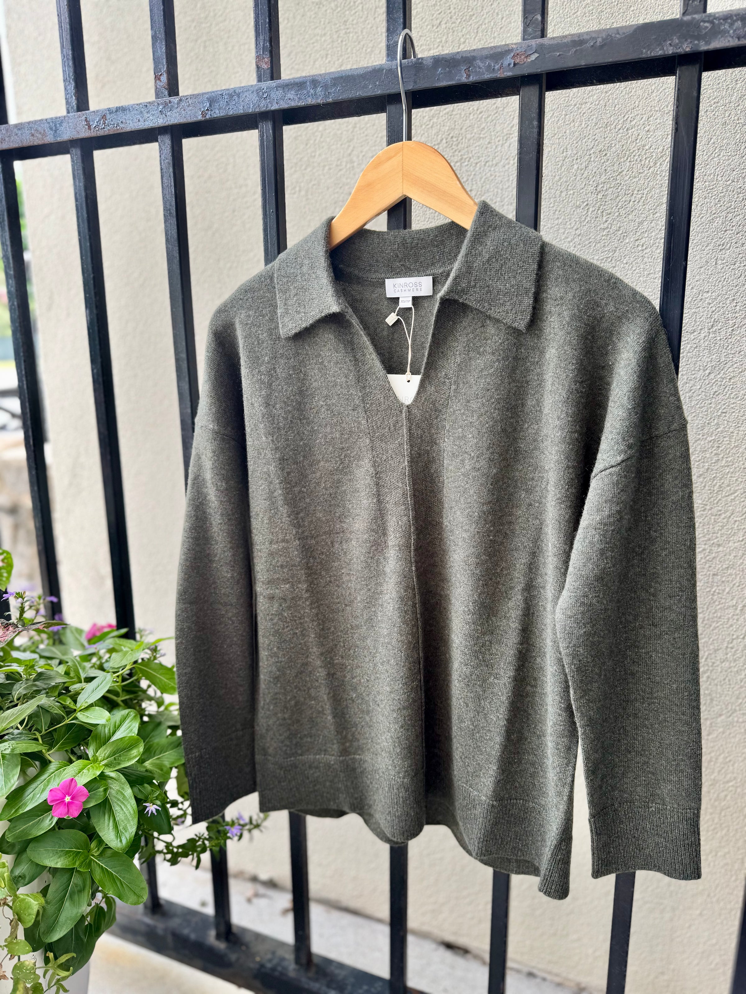 LFSC5-214-kinross-cashmere-split-neck-polo-sweater-in-loden-1