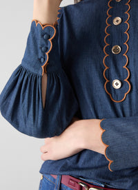 LK-bennett-jenny-placket-scalloped-blouse-in-indigo-1