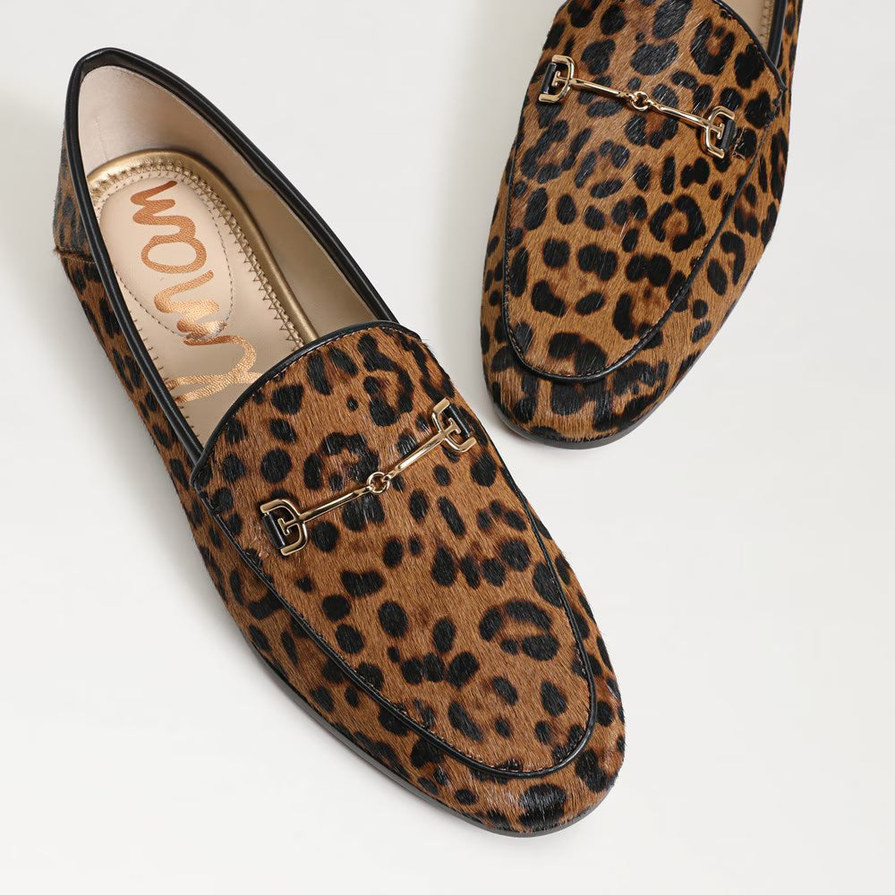 Sam Edelman Loraine Loafer in Leopard – Poppy's of Atlanta