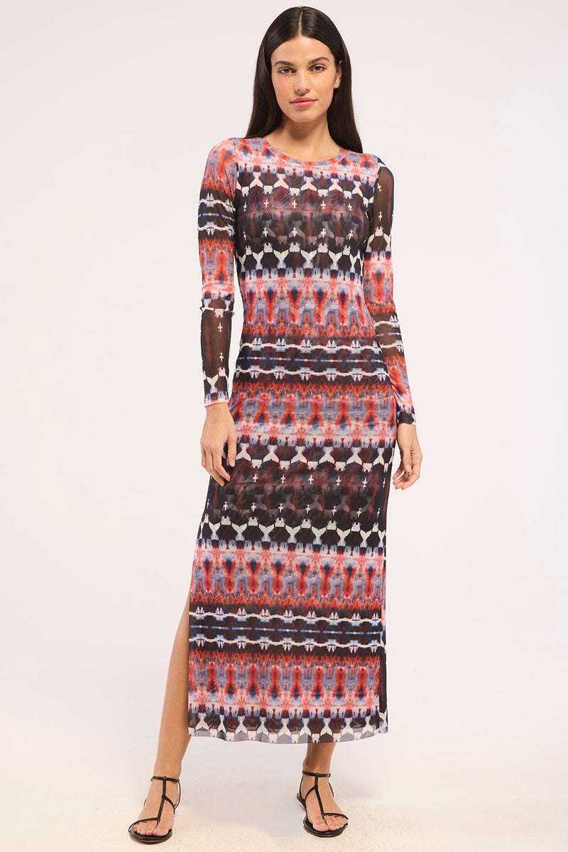 LPDL9754-misa-los-angeles-talula-dress-in-fragmented-stripe-1